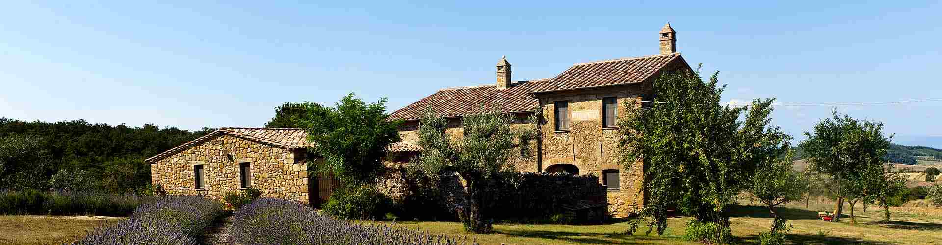 Casas rurales en España