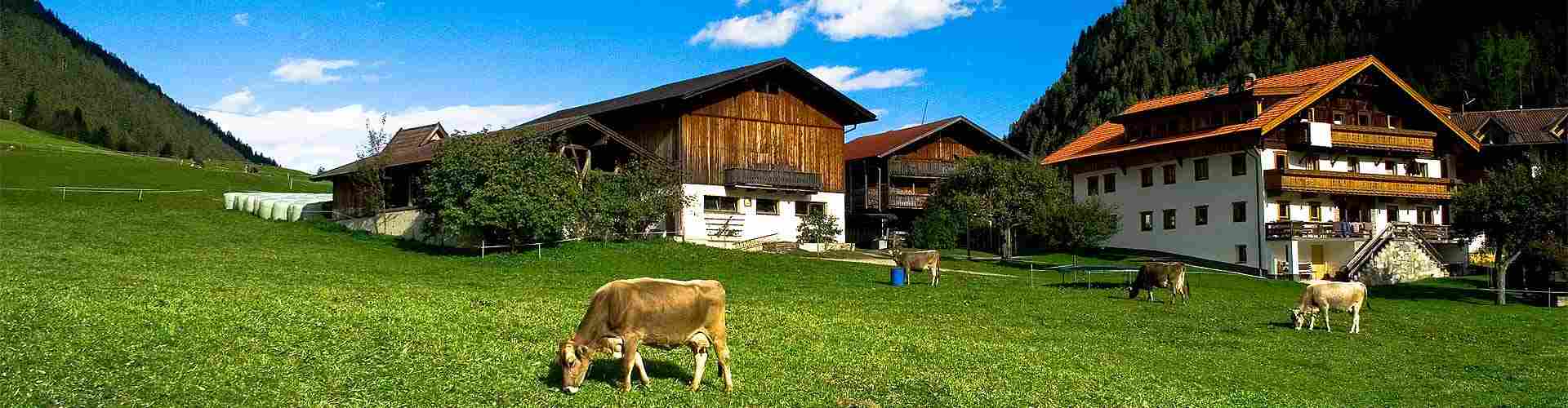 Casas rurales en Ventanilla