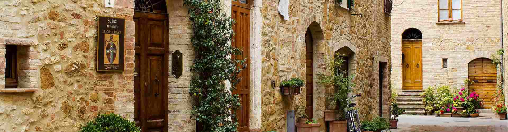 Casas rurales en San Mamés de Campos