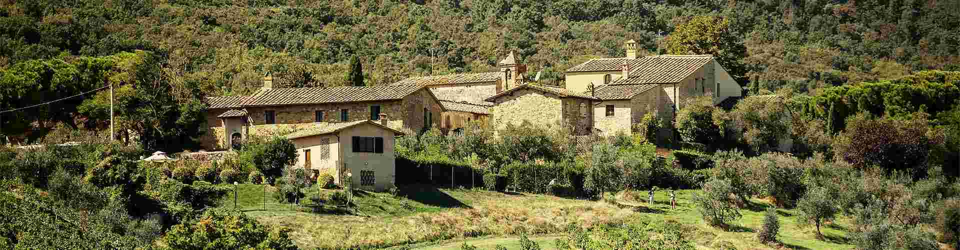 Casas rurales en España