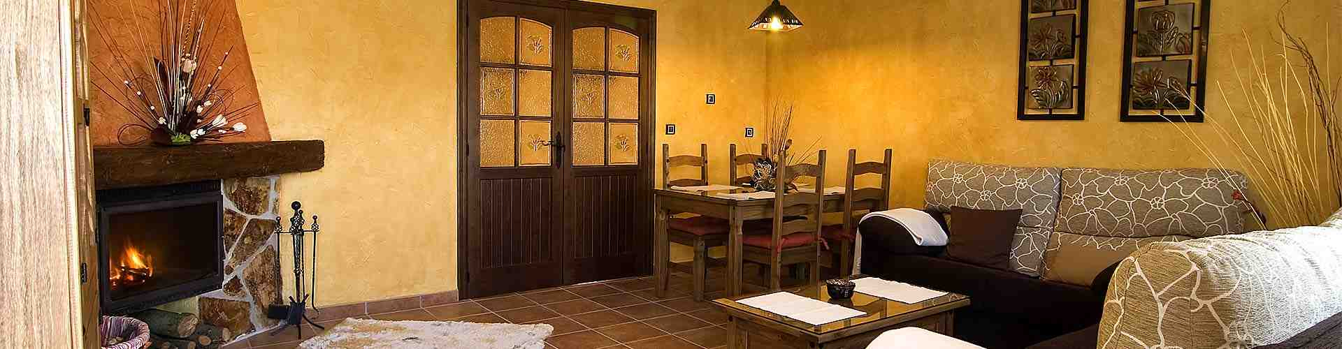 Apartamento rural en El Olivar