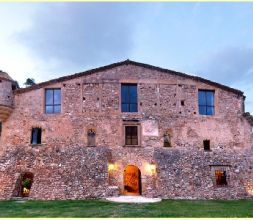Casa rural con encanto en Girona