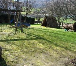 Casa Rural Gurutze - Parque infantil
