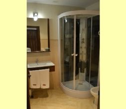 baño cabina ducha hidromasaje