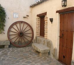 casa rural económica