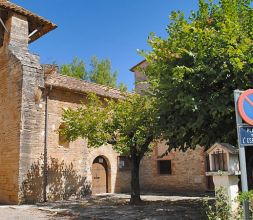 Iglésia románica del s. XII de St. Andreu de Mata