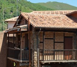 Casa Rural Valle Del Arrago