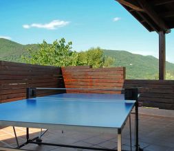 Mesa de ping-pong