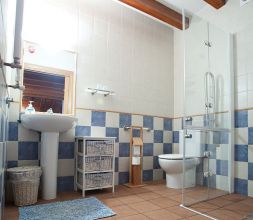 Baño adaptado habitacional 6
