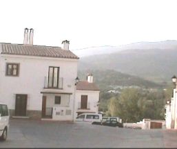 Casa rural Río Andarax