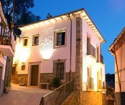 Casa rural El Fontano