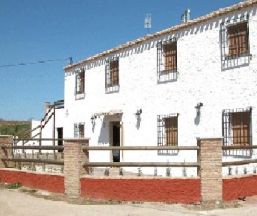 Casa rural El Cortijuelo