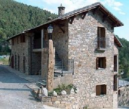 Casa rural Balcón del Pirineo