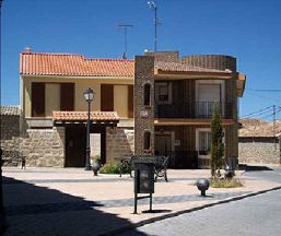 Casa rural Santa María