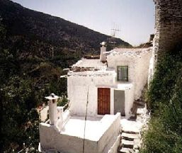 Casa rural Alpujarra Pura