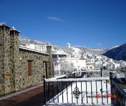 Casa rural Los Macabes