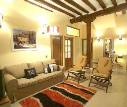 Casa rural Sigüenza Domus