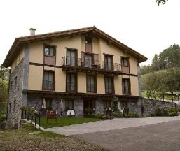 Casa rural Korteta