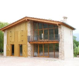 Casa rural Mas Prat