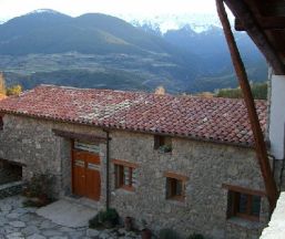 Casa rural Cal Mateuet