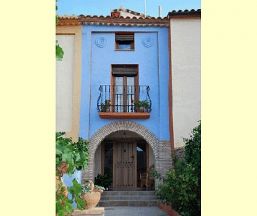 Casa rural La Casa del Azafrán