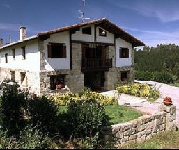 Casa rural Andutza