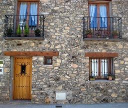 Casa rural La Alegría de la Alcarria