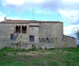 Casa rural Cal Forner