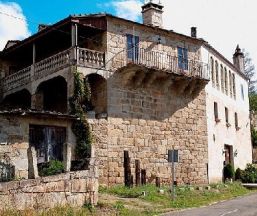 Casa rural Casa dos Ulloa