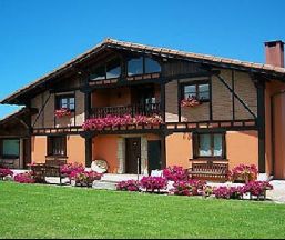 Casa rural Kanpoeder