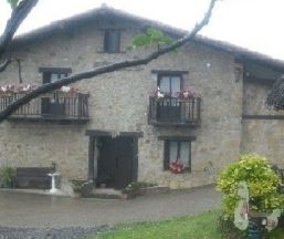 Casa rural Caserío Larrabide