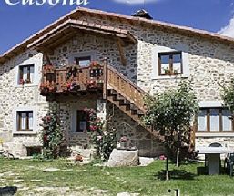 Casa rural Casas rurales en Gredos