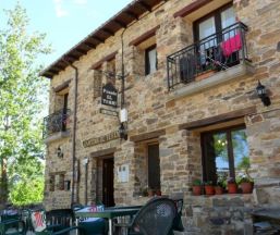 Casa rural Posada El Tesin