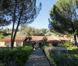 Casa rural El Cortijo de Perales