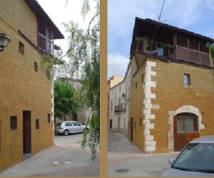 Casa rural La Plaça Vella