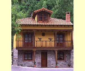 Casa rural La Galana