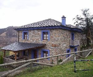 Casa rural El Teixo