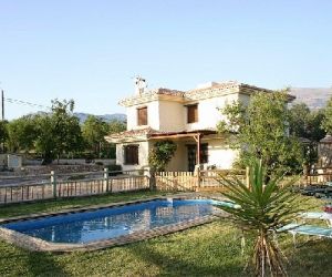 Casa rural La Loma de Ana María