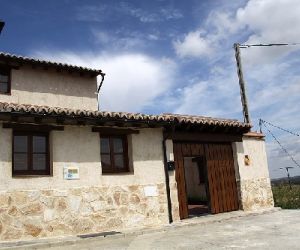 Casa rural Alto de la Reserva