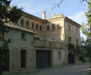 Casa rural Torre de Campos