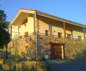 Casa rural CALUMET-Albergue de Berzosa