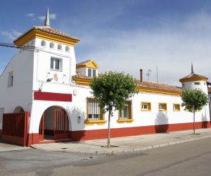 Casa rural El Albergue de Herrera