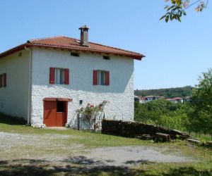 Casa rural Erreteneko borda