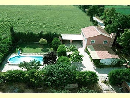 Finca Pico Vivero - Casa rural en Aranjuez - Madrid