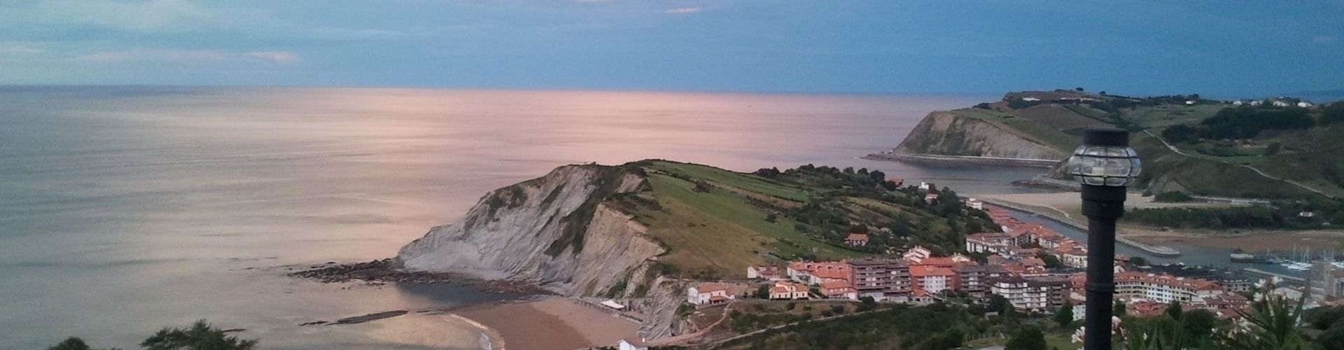 Vistas desde Santa Klara