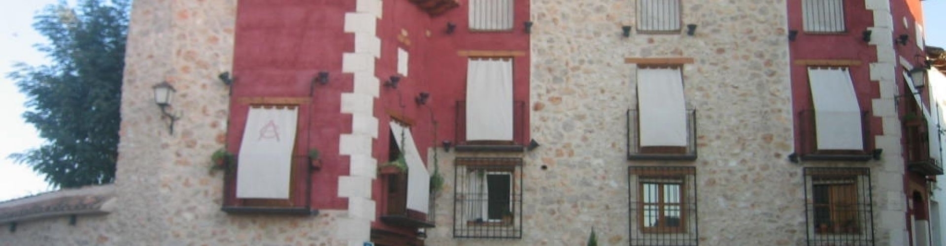 Hotel rural