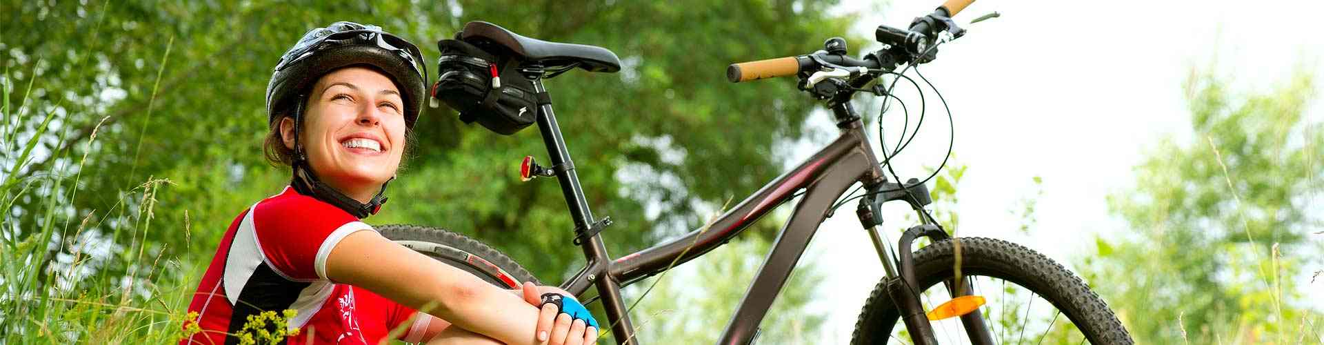 Casas rurales con alquiler de bicicletas en Entrambosríos