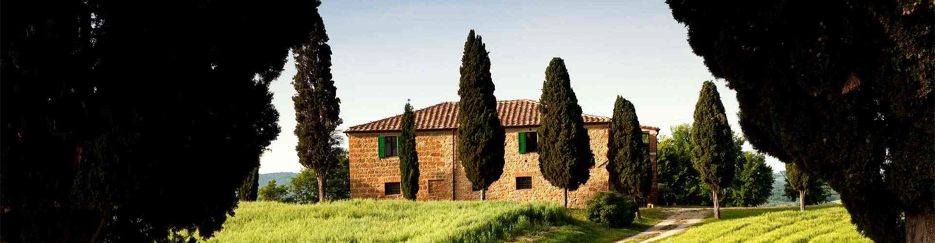 Casas rurales en Valverde del Fresno