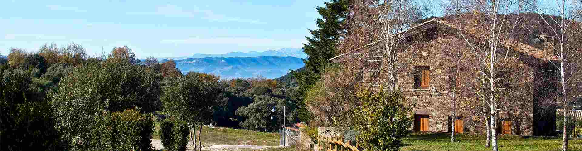 Casas rurales en Campins
           
           


          
          
          
