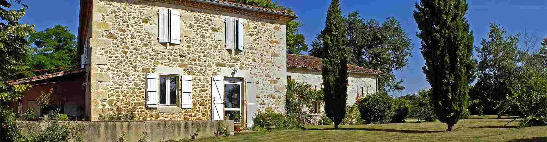 Casas rurales en Lanciego